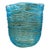 Mid-Century Vase in Hand-Worked Murano Glass by Sergio Costantini, Italy, 1970s For Sale - Image 6 of 14