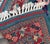 Mid-Century Hand Knotted Floral Turquoise Pink Wool Rug For Sale - Image 4 of 8