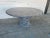 1970s Mid Century Modern Granite Dining Table For Sale In Los Angeles - Image 6 of 18
