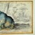 James Stewart Indian Rhinoceros Hand Colored Copper Engraving, Framed – 1836 For Sale - Image 4 of 11
