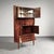 Mid-Century Modern Danish Rosewood Corner Cabinet, 1960s For Sale - Image 3 of 10