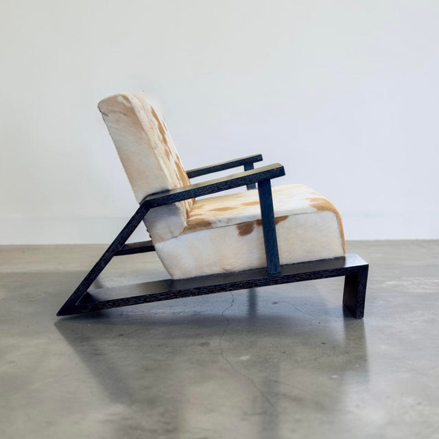 "Elephant Chairs" in the Manner of Jean Michael Frank, Late 20th Century For Sale - Image 9 of 14