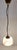 Metal Vintage Art Deco Hanging Lamp, 1930s For Sale - Image 7 of 7