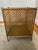 Faux Bamboo and Gilt Metal Waste Can For Sale - Image 4 of 11