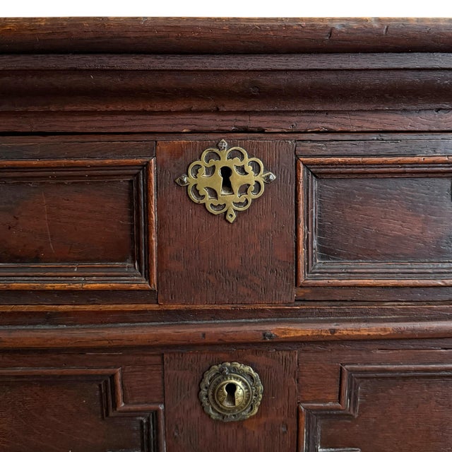 Northern European Baroque Chest of Drawers For Sale - Image 9 of 17