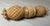 Antique Elaborate 19th-Century Sewing Needle Case Hand Carved Coquilla Nut Box For Sale In New York - Image 6 of 7