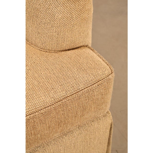 Henredon Upholstery Collection Three Cushion Sofa For Sale - Image 10 of 18