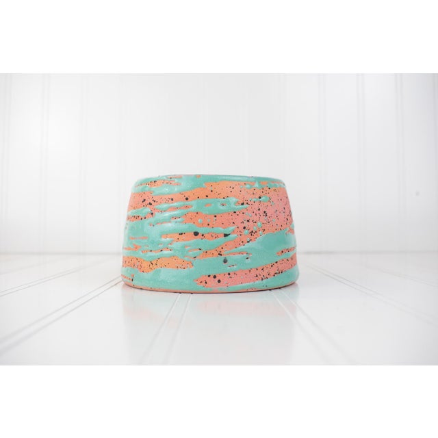 2010s Postmodern Memphis Style "Ceramicism" Studio Pottery Mug by Dustin Barzell For Sale - Image 5 of 11