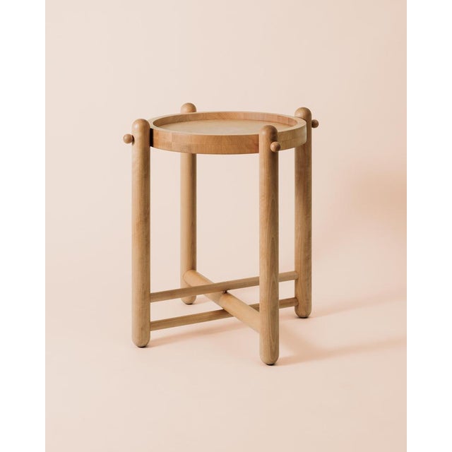 Not Yet Made - Made To Order Kaija Table by Elina Ulvio For Sale - Image 5 of 16