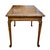 Antique English Oak Changeable Multi-Game Table For Sale In San Francisco - Image 6 of 13