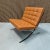Modern Barcelona Chair by Ludwig Mies Van Der Rohe for Knoll Inc. / Knoll International, 2010s For Sale - Image 3 of 7