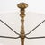 Chinese Chinese Figural Motif Brass Lamp For Sale - Image 3 of 11