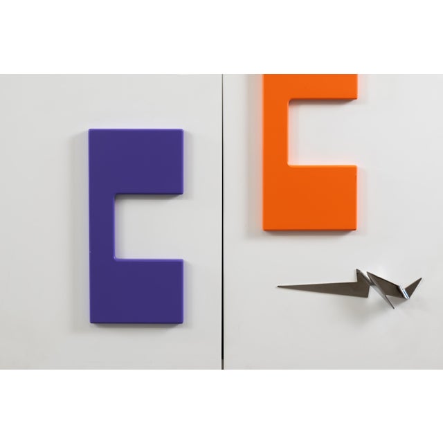 Alessandro Mendini Limited Edition Diadainconsupertrafra Cabinet by Alessandro Mendini for Zerodisegno, 2007 For Sale - Image 4 of 7