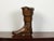 Vintage English Midcentury Copper Umbrella Stand Depicting a Boot For Sale - Image 11 of 12