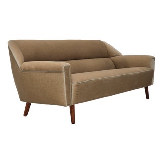Danish Three-Seater Sofa by Kurt Østervig for Rolschau Møbler, 1960s For Sale