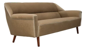 Danish Three-Seater Sofa by Kurt Østervig for Rolschau Møbler, 1960s