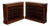 Vintage Edwardian Style Sheraton Dwarf Open Bookcase Adjustable Shelves, Set of 2 For Sale