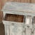 18th Century Swedish Gustavian Period Painted Buffet For Sale In Dallas - Image 6 of 13