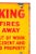 Antique Yellow Porcelain "No Smoking" Sign For Sale - Image 4 of 5