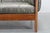 Wood Mid-Century Green Leather Sofa, Czechoslovakia, 1970s For Sale - Image 7 of 18