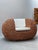 Rattan Wicker Wooven Egg Nest Lounge Chair, Switzerland, 1990s For Sale - Image 10 of 10