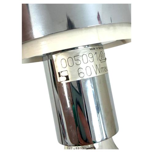 Large Space Age Pendant Light attributed to Motoko Ishii for Staff, 1970s For Sale - Image 11 of 12
