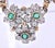 This necklace is special as it is a garland of flowers. This matches Many Buccellati pieces. I just love the Emeralds and...