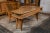 Guillerme et Chambron 1950s Vintage Guillerme Et Chambron Desk and Chair For Sale - Image 4 of 18