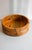 Large Mid-Century Scandinavian Handmade Wooden Bowl from Smålandsslöjd, Sweden, 1975 For Sale - Image 10 of 12