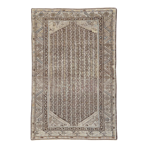 Galerie Shabab Collection Early 20th Century Persian Kurdish Accent Rug