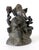 Fine Antique Bronze Statue of Ganesh from Sir Lanka For Sale - Image 12 of 14