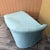 1990s Postmodern Art Deco Revival Chaise Lounge by Carson's Furniture. For Sale In Miami - Image 6 of 18