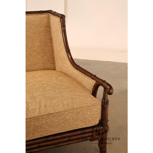 Tommy Bahama Home Upholstered Sofa For Sale - Image 17 of 18