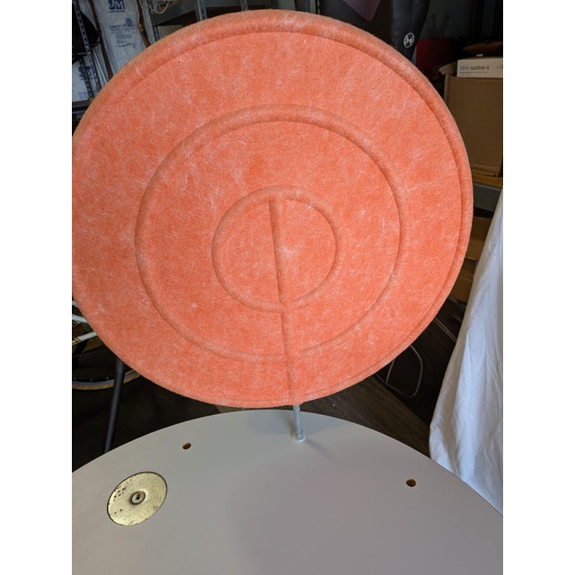Herman Miller Desk "Red Rocket" Designed by Ayse Byrnel | Ultra-Rare | For Sale In Seattle - Image 6 of 16