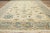 Persian Sultanabad Rug - 11'10 X 15'06 For Sale In Dallas - Image 6 of 9