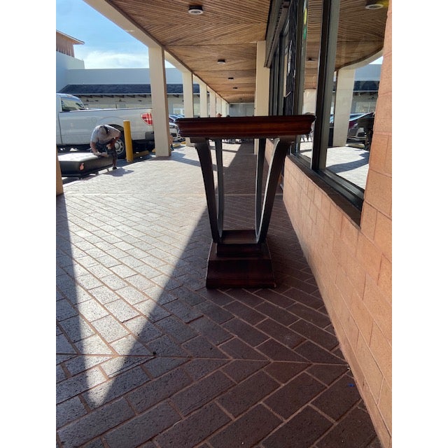 1980s 1980s Attributed to Bernhardt Credenza For Sale - Image 5 of 5