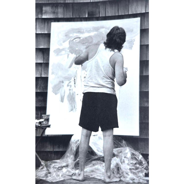 2000 1st American Edition "Paul McCartney Paintings", by Paul McCartney , Brian Clarke , Julian Treuherz For Sale - Image 12 of 16