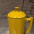 For your consideration, a Frieling double-walled stainless steel French press coffee maker in the "Sunshine Yellow" color...