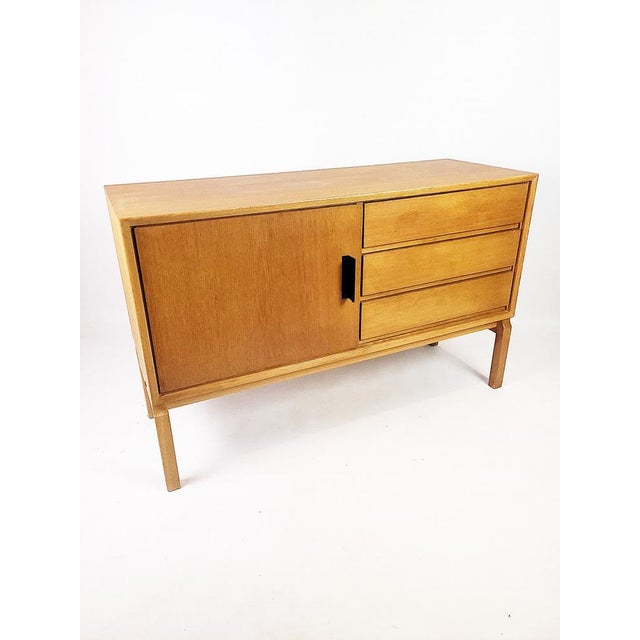 Chest of Drawers by M. Grabiński for Ikea, 1960s For Sale - Image 3 of 9