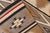 Textile Antique Navajo Style Rug 3'9 X 5'4 For Sale - Image 7 of 8