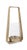 This minimalist version of a classic vintage lantern found an antique shop in Campton, New Hampshire. After removing most...