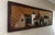American 1970s Theodore DeGroot Lathe Art – Large Village Scene For Sale - Image 3 of 6