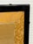 Hand Painted Asian Koi Fish Folding Screen For Sale - Image 4 of 12