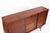 Mid Century Danish Teak Tall Sideboard or Bar Cabinet by Harry Ostergaard For Sale In Detroit - Image 6 of 17