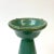 Mid 19th Century 19th Century Chinese Ceramic Light Turquoise Oil Lamp For Sale - Image 5 of 9