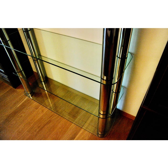Vintage Marcuso Shelf by Marco Zanuso for Zanotta, Italy, 1969 For Sale - Image 9 of 13