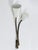 Mid-Century Modern Gooseneck Wall Lamp, Italy, 1950s For Sale - Image 10 of 18