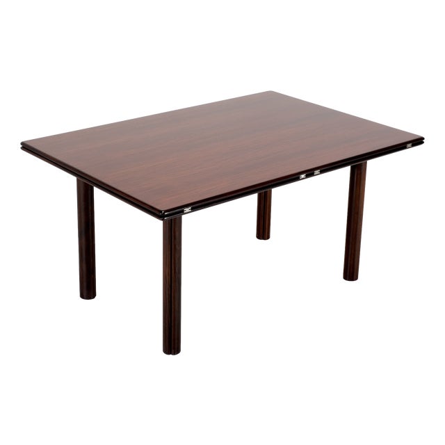Nibay Dining Table by Afra and Tobia Scarpa for Gavina, Italy, 1960s For Sale