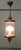 Industrial French Brass and Glass Lantern, 1900s For Sale - Image 3 of 8