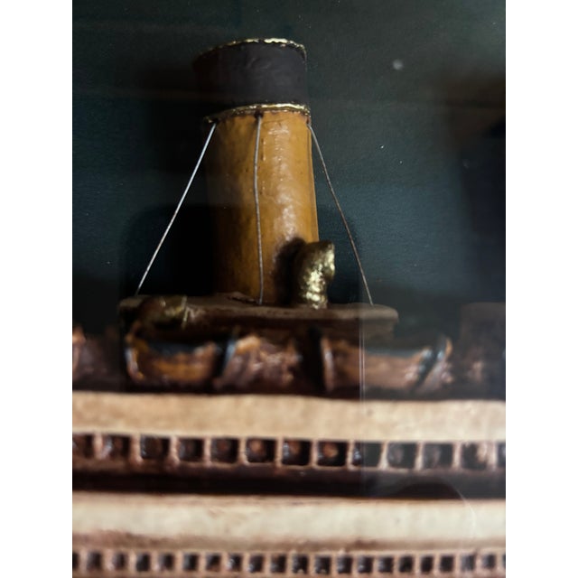 Commemorative RMS Titanic Diorama For Sale - Image 13 of 17